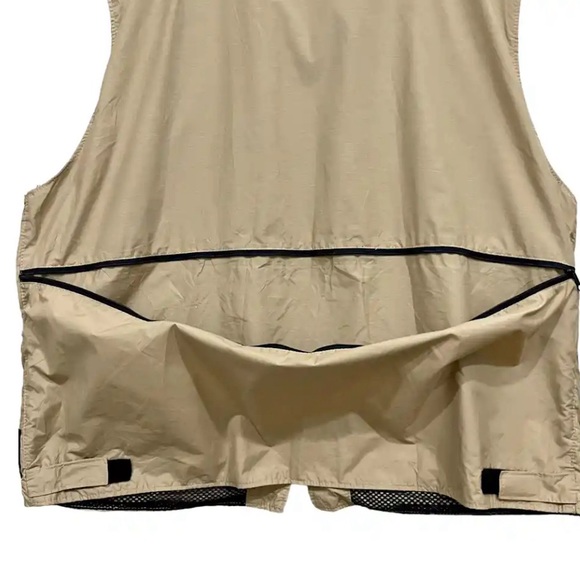 RARE!Made In Usa × Tracey Vest × Vintage
Vintage!! Tamrac Cargo Bondage Tactical - Picture 5 of 16